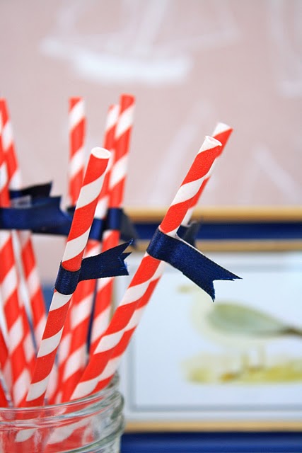 Kara s Party Ideas Nautical Themed Sailboat Birthday Party  - 21