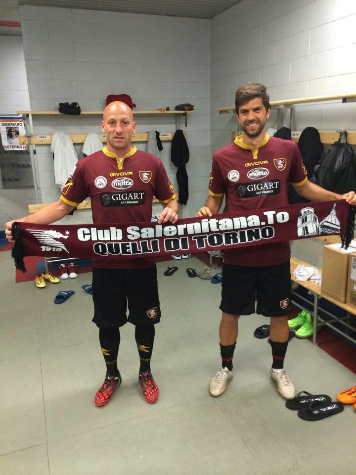 Club Salernitana.To Quelli di Torino Club Salernitana.To Quelli di Torino
