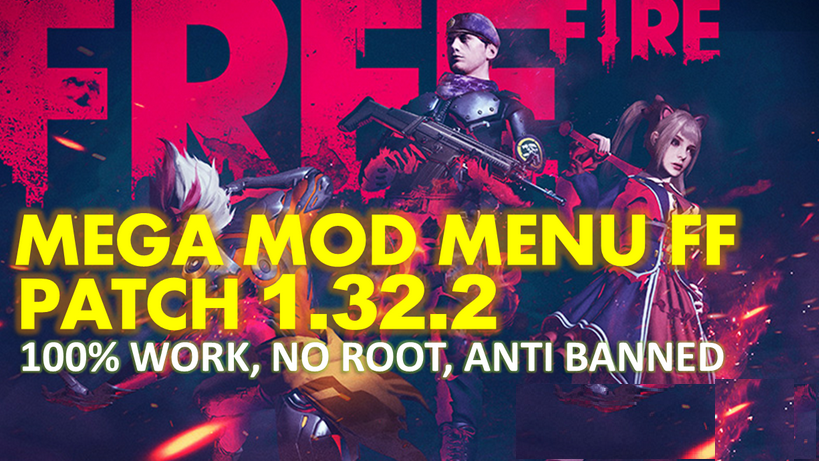 download ff mod menu