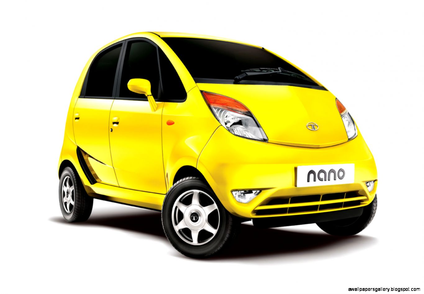 Tata Nano Car India