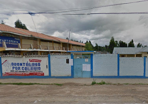 Escuela 30238 ANDRS AVELINO CCERES DORREGARAY - San Agustn de Cajas