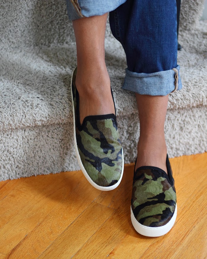 :: NikG* Life + Style ::: Camo Sneaks
