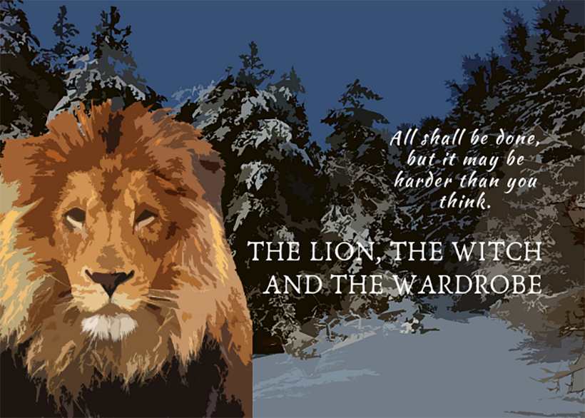 Phx Stages The Lion The Witch And The Wardrobe Mcc Theatre