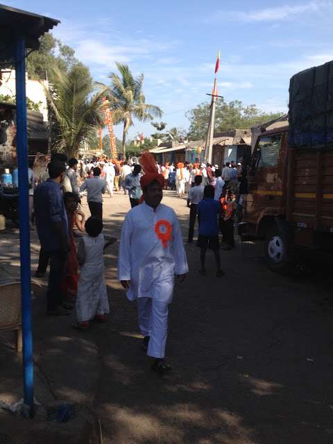 Shri Mallikarjun Jatra Mahotsav,Halasangi -14-Dec-2016