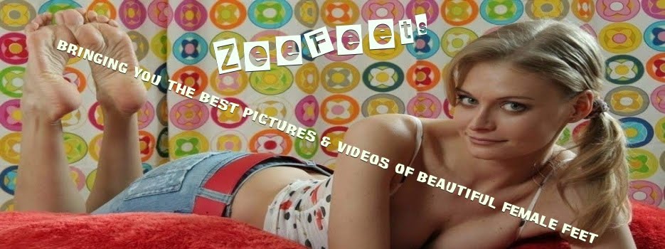 ZeeFeets - Female Feet Pictures & Videos