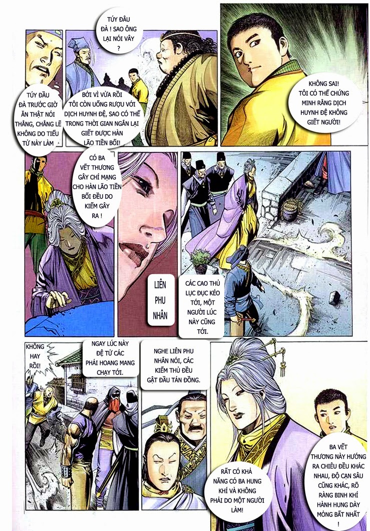 Phong Vân chap 303 trang 24