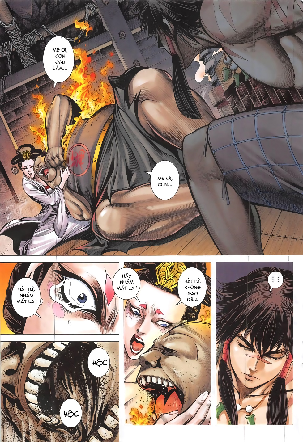 Tây Du chap 12