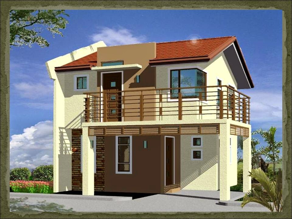 Featured image of post Simple Low Cost 2 Storey House Design Philippines / Swimming pool design walk through.