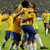 Seleção brasileira decepciona em estréia morna com empate contra a Suíça