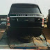 N298 Million Bullet Proof SUV Purchased By Senate President Rots In Lagos Custom Yard