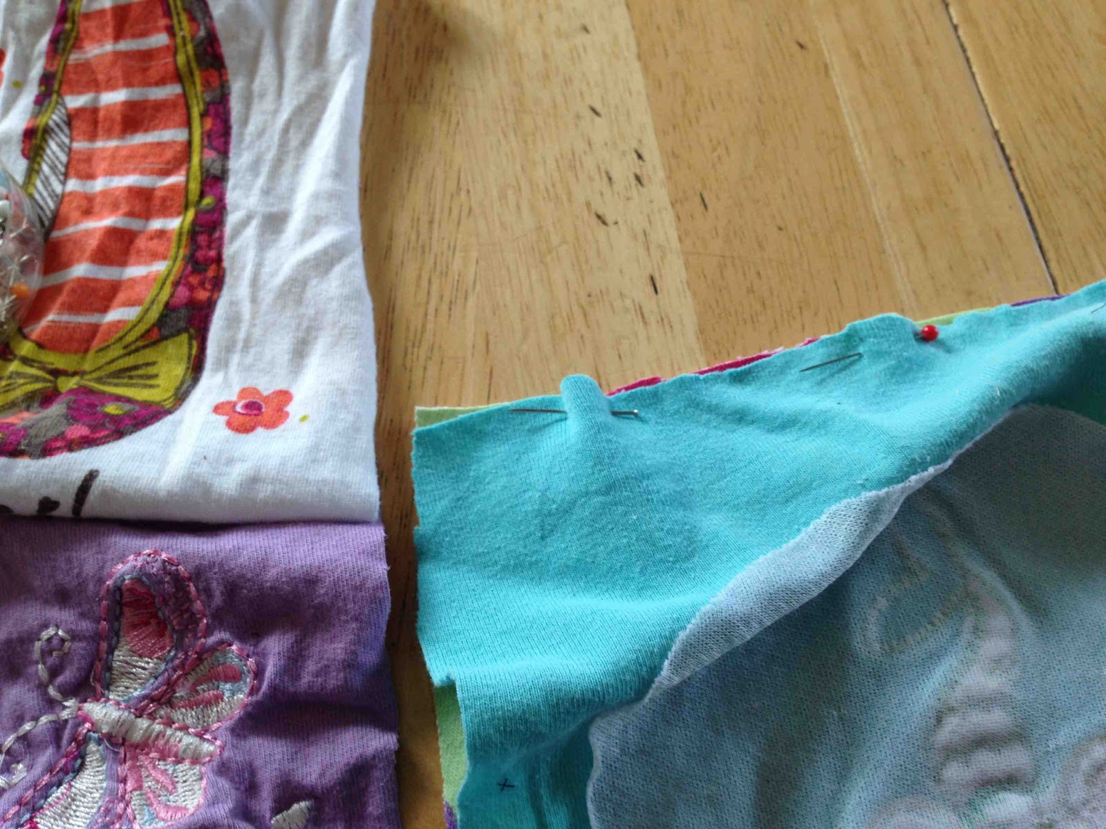 Mama Dynamite MAKE YOUR OWN MEMORY QUILT