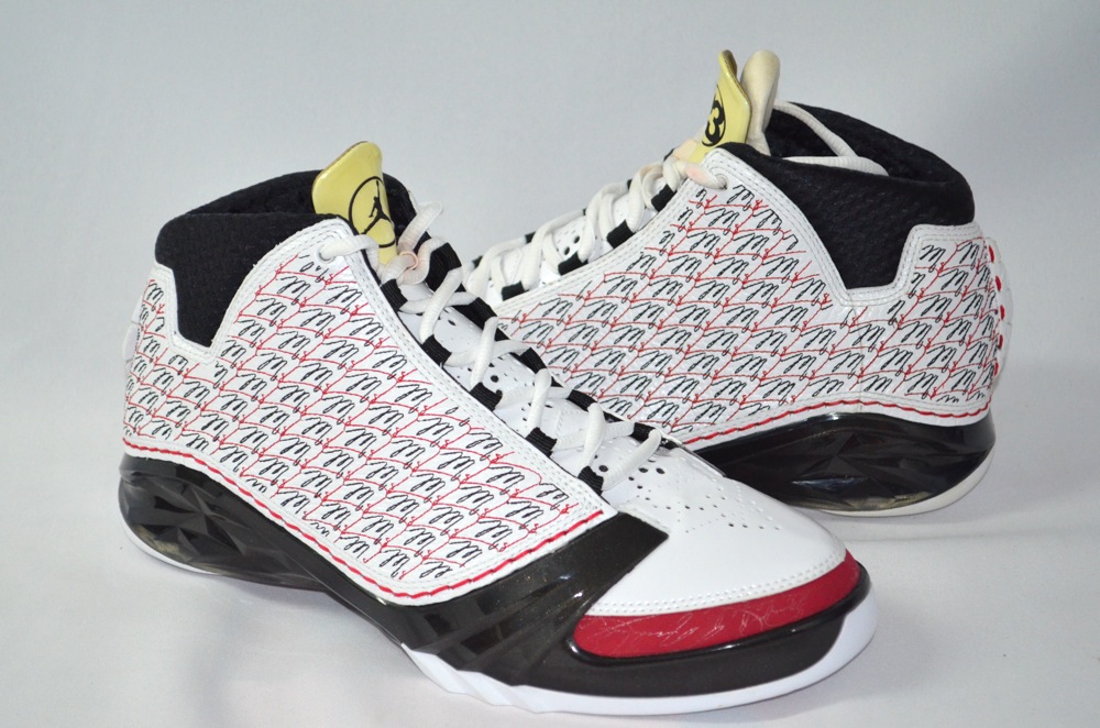 CC Air Jordan 23 (XXIII) "All Star" 318376101