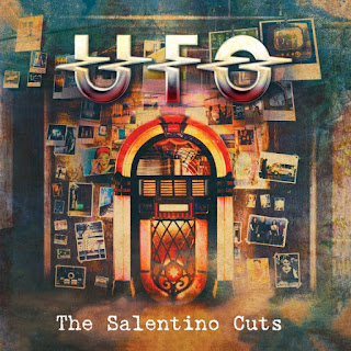 UFO's The Salentino Cuts