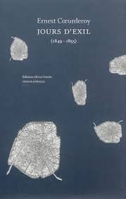 Ernest Coeurderoy Jours d'Exil Touchez mon blog, Monseigneur...