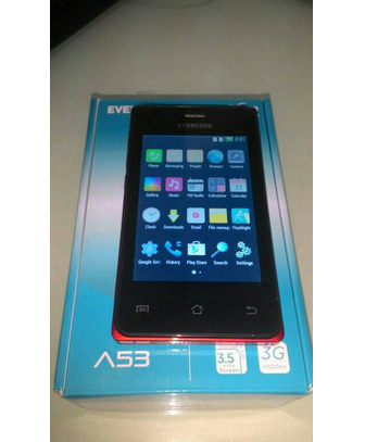 Inilah Hp Android Evercoss 300 Ribuan Terlengkap Harga Dan Spesifikasi Hp