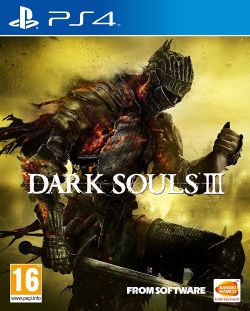 Dark Souls III+Türkçe alt yazı