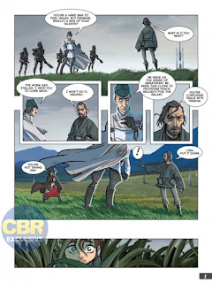 adaptación cómic de "Star Wars: Rogue One" - IDW adaptación cómic de "Star Wars: Rogue One" - IDW