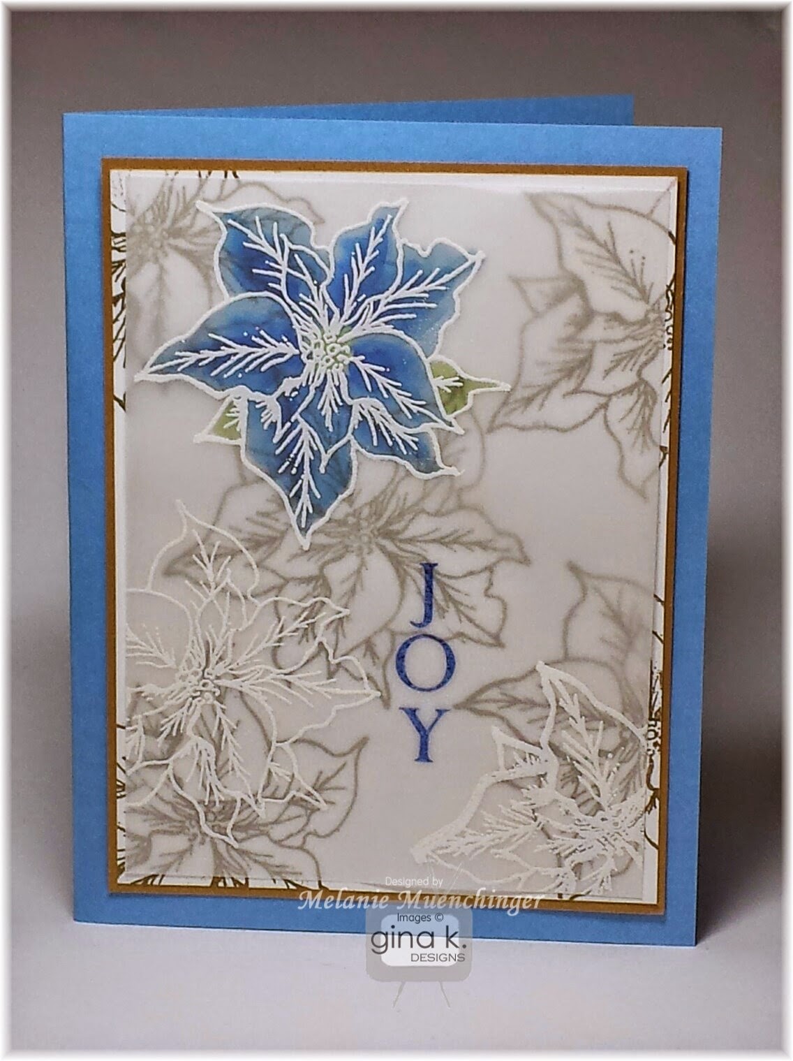 Hands, Head and Heart 12 Days of Christmas Video Stained Glass Technique