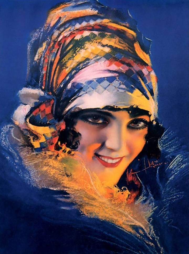 Rolf Armstrong American Pin up painter Tutt'Art@ () Rolf Armstrong American Pin up painter Tutt'Art@ ()
