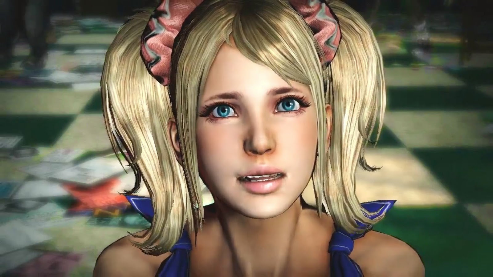 lollipop and chainsaw lollipop and chainsaw
