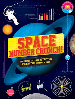 Space Number Crunch: The Figures, Facts, and Out of This World Stats You Need to Know 