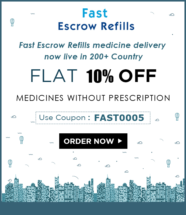 fast escrow refills