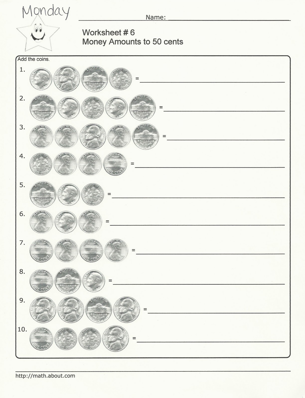 Mrs. Wolff's Second Grade Class: Homework Notes