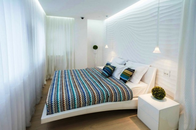 Uniknya Desain Kamar Tidur Ala Korea yang Manis | Desain ...