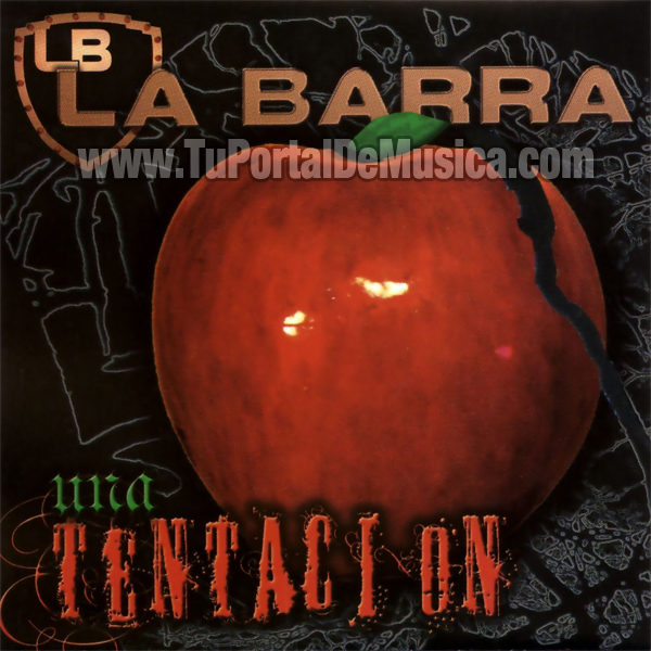 La Barra - Una Tentacion (2007) La Barra - Una Tentacion (2007)