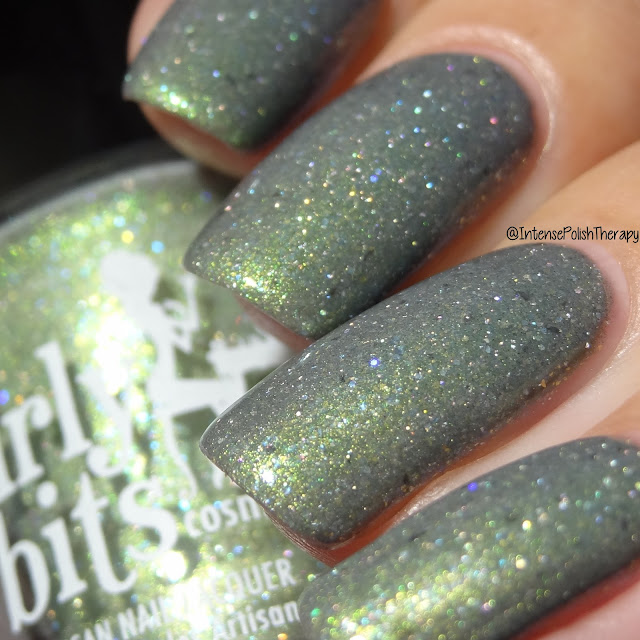 Girly Bits Cosmetics - Act Your Sage Girly Bits Cosmetics - Act Your Sage