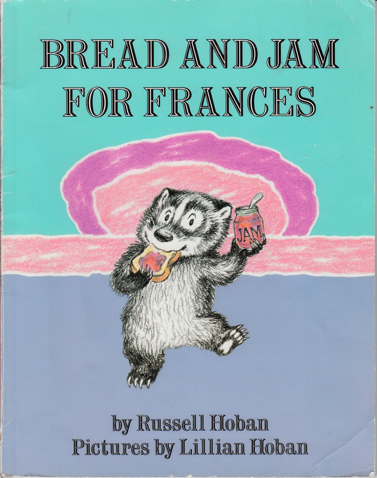 Bread and Jam for Frances First Grade a la Carte