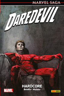 Marvel Saga Daredevil 6. Hardcore