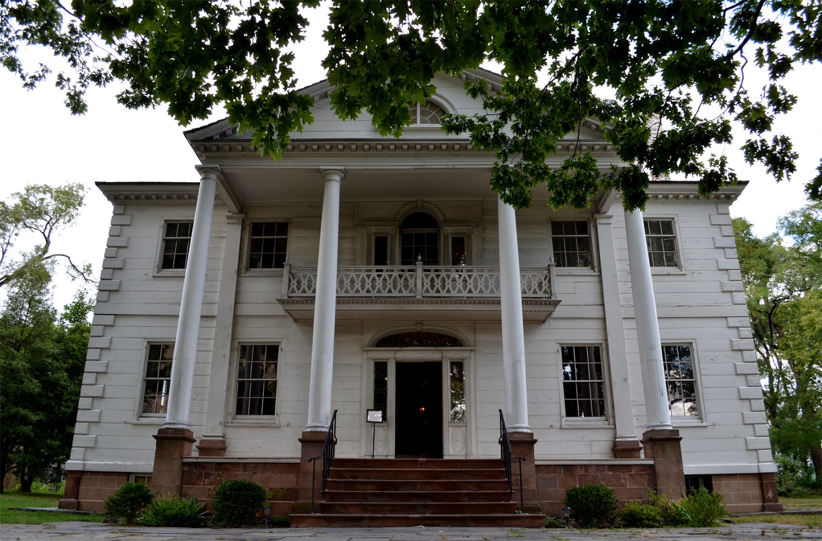 This Hidden City MorrisJumel Mansion