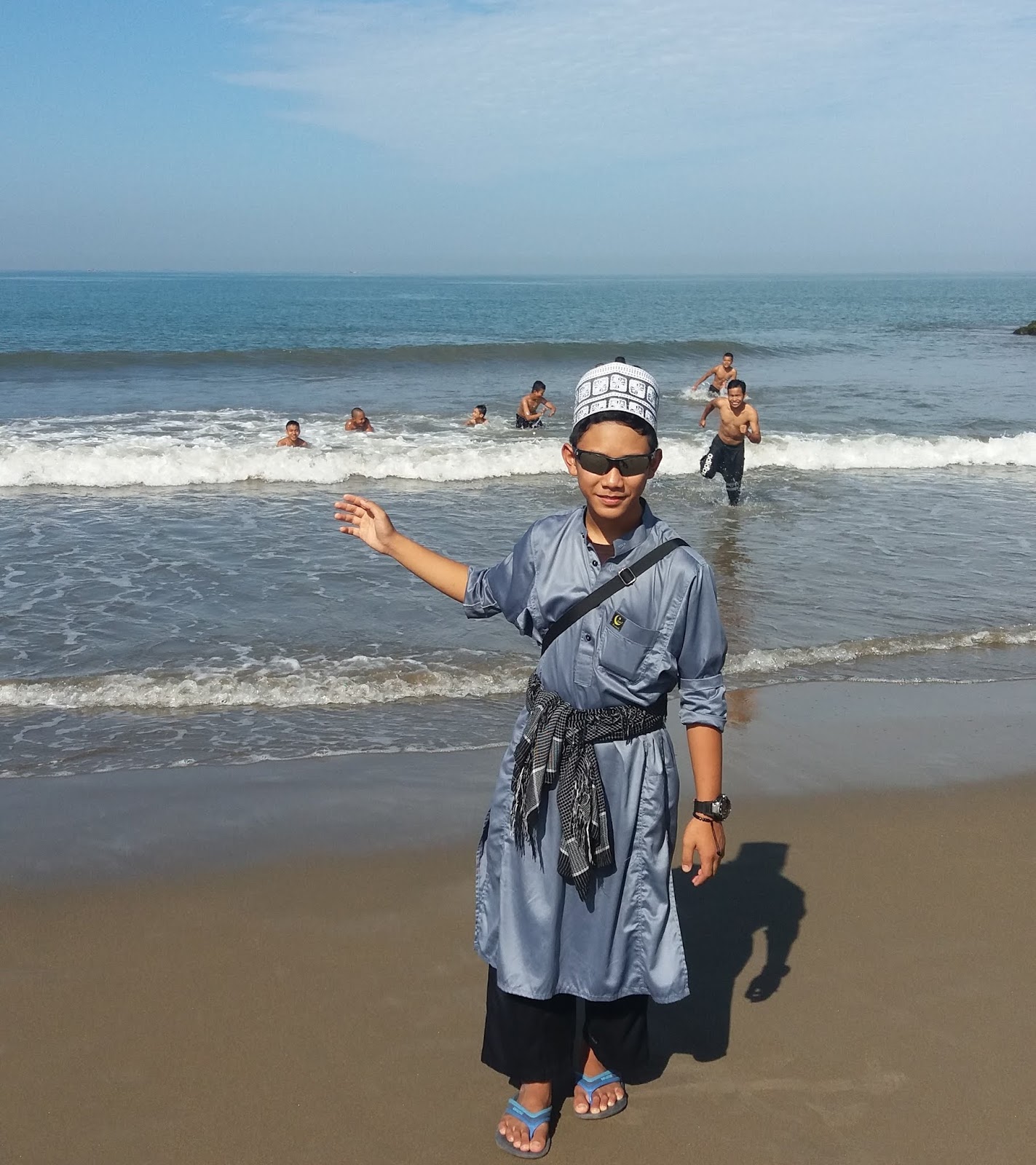 5 Perbedaan Angin Laut dan Angin Darat - Ummu Nafisa