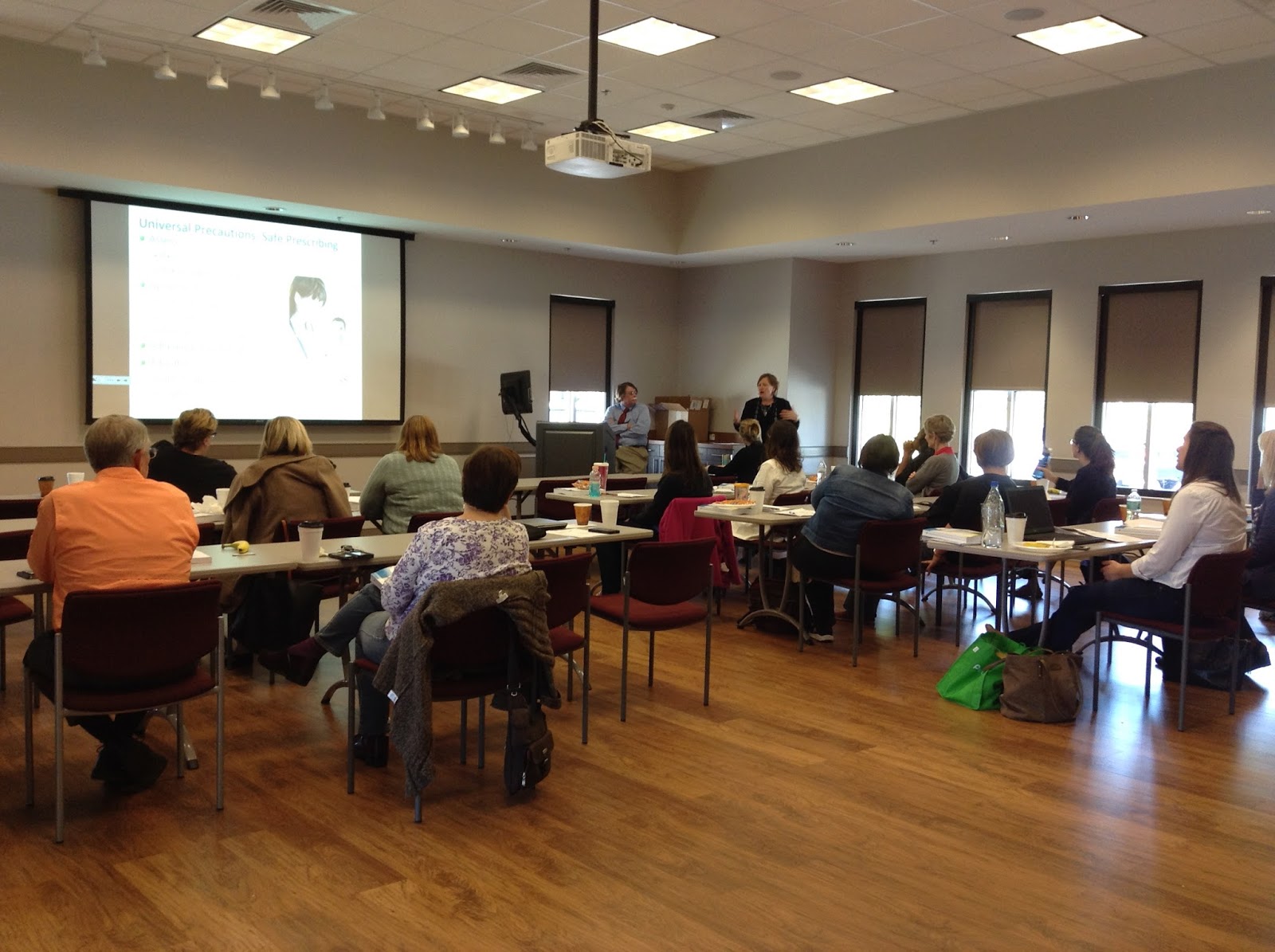 South Carolina AHEC System Partners with MUSC to Host Palliative Care