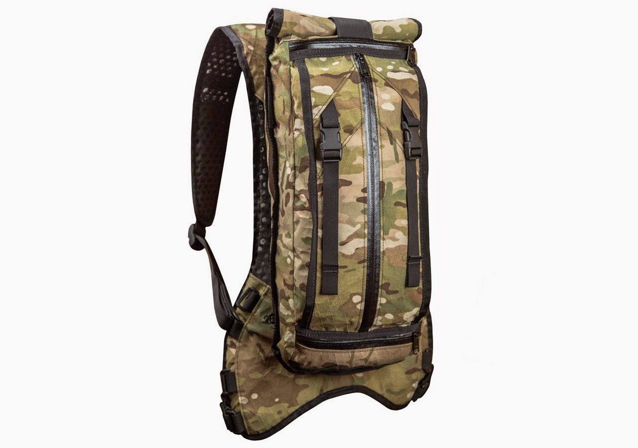 Acre The Hauser 10L backpack