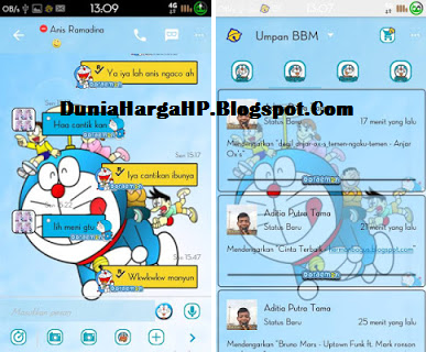 Bbm mod doraemon loxafor Bbm mod doraemon loxafor