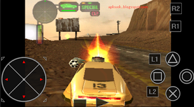 Vigilante 8 ps1 cheats