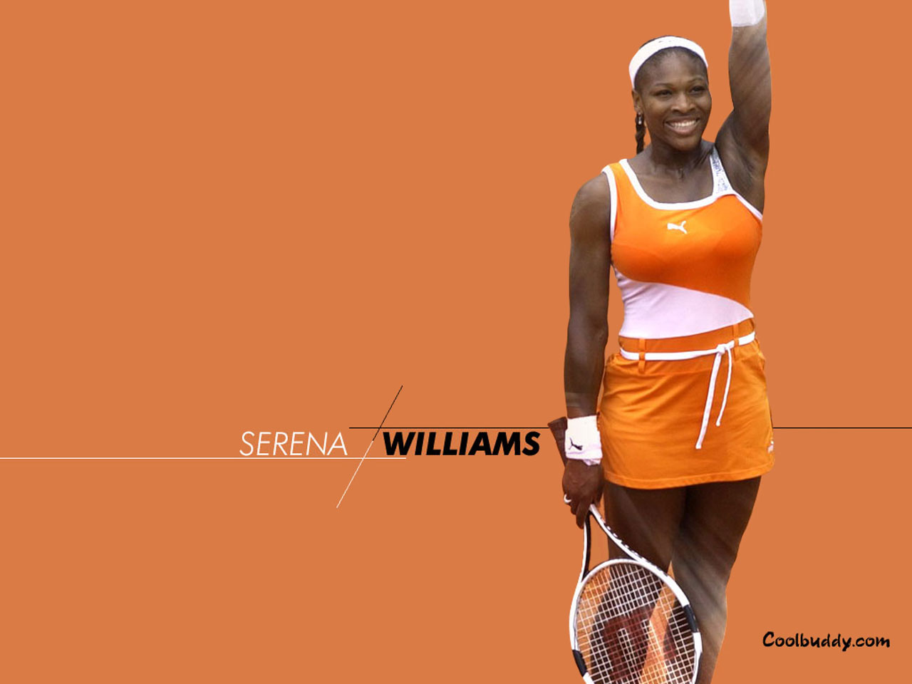 Sports Stars and sports updates: Serena Williams Wallpapers 2011