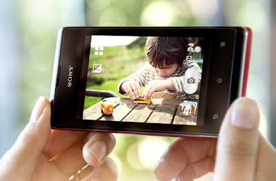 Sony Xperia E Review and Specs