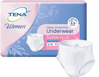 The CareGiver Partnership: Why Use Tena Protective Underwear?