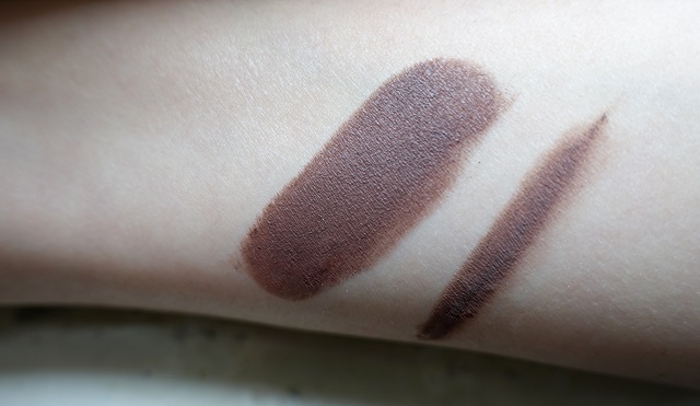 mac stone rossetto lipstick lip liner review swatch