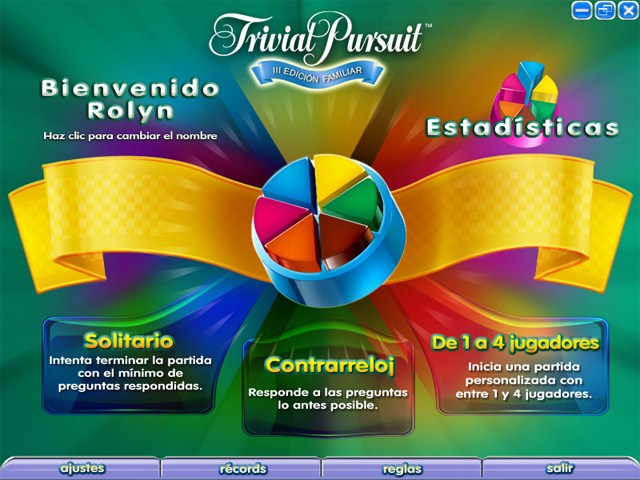 trivial family