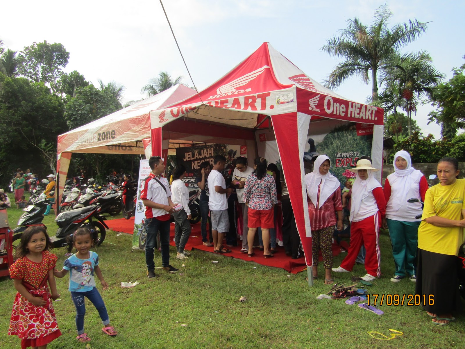 Event Sobo Kampung Road Show Wringinrejo Garuda Motor I