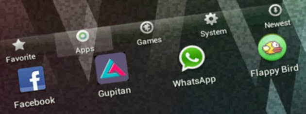 Free Download Gupitan App for Android dan iOS