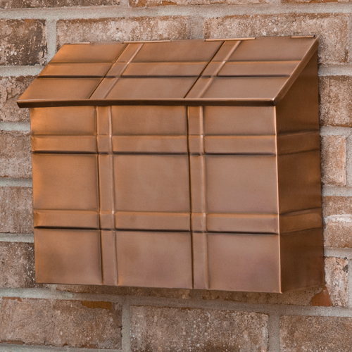 My Search for a Wall Mount Mailbox (and Why I Need One...) Driven by