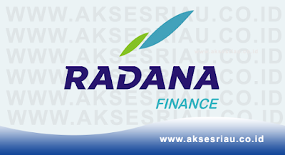 PT Radana Finance Pekanbaru