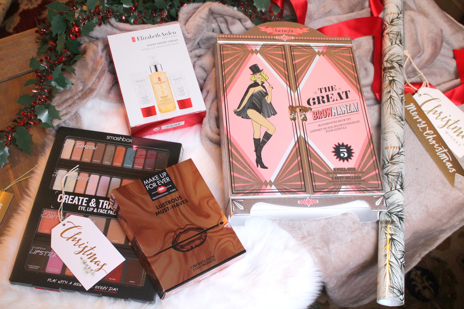 christmas beauty gifts