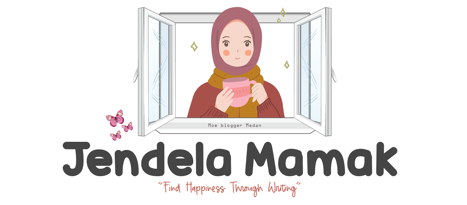 Jendela Mamak - Mom Parenting Blogger Medan