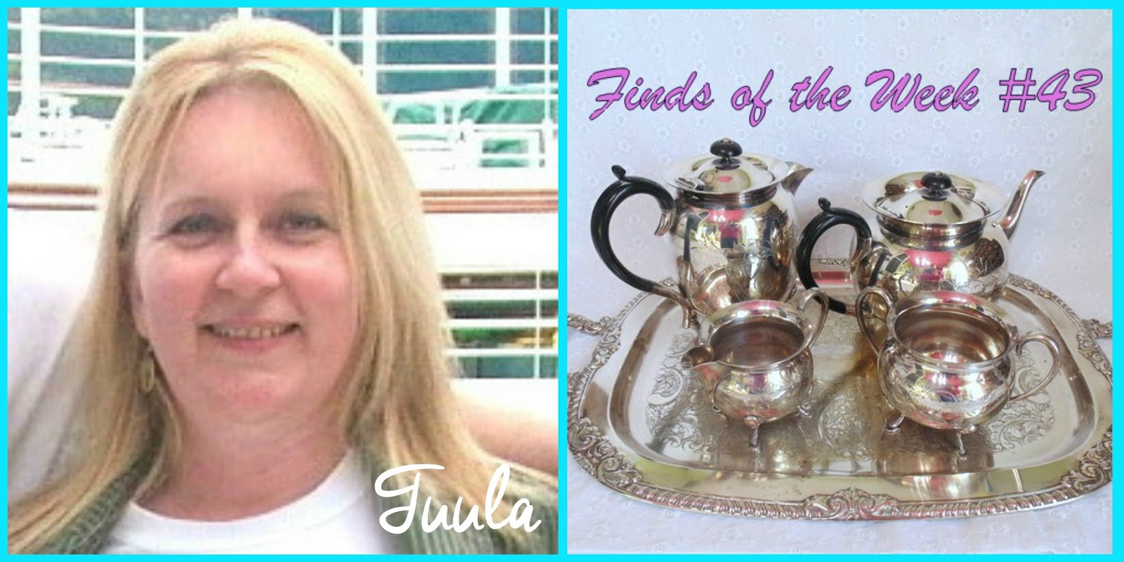 Our Hopeful Home Vintage Charm Party 26 and March Feature of the Month!